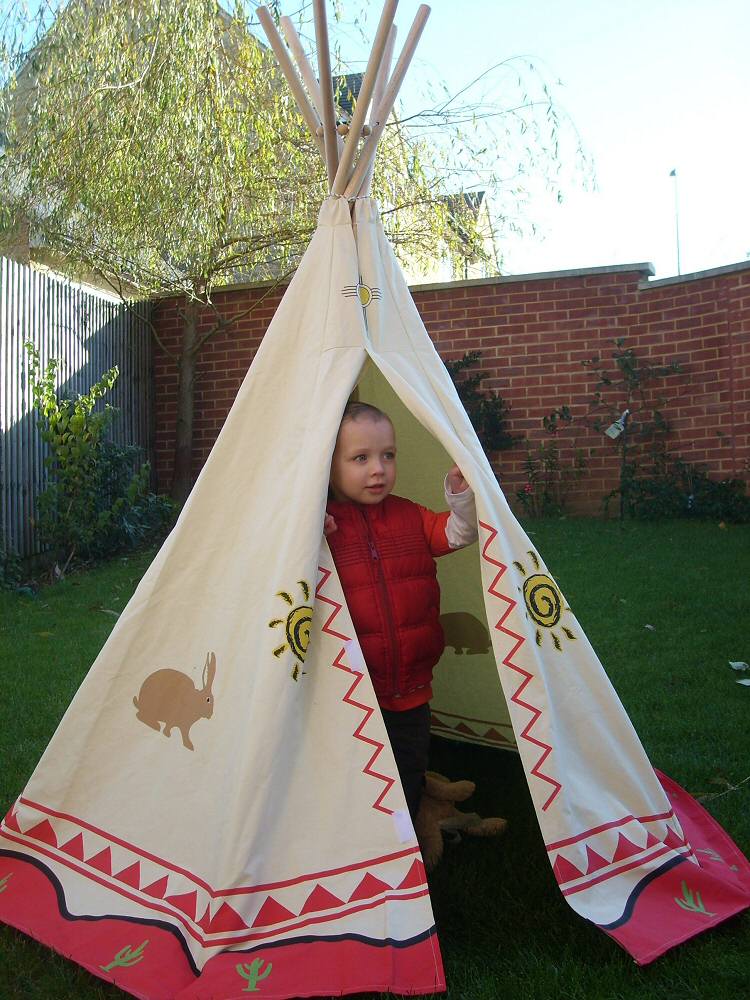 Children's Teepee