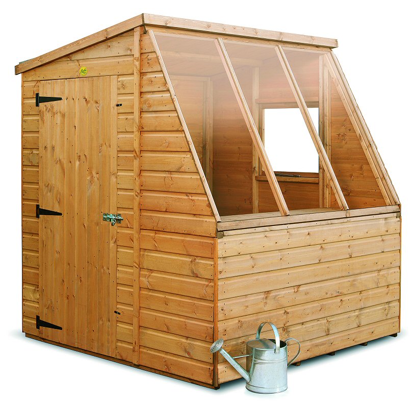 Potting Shed