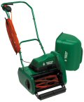 Suffolk Punch Electric 12 Cylinder Lawnmower,Garden Lawnmowers