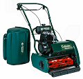 Suffolk Punch 17SK Cylinder Mower,Garden Lawnmowers