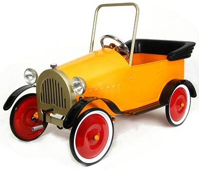 Pedal Car