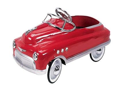 Pedal Car