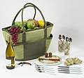 Hamptons PICNIC COOLER FOR FOUR,Ascot Picnic Coolers