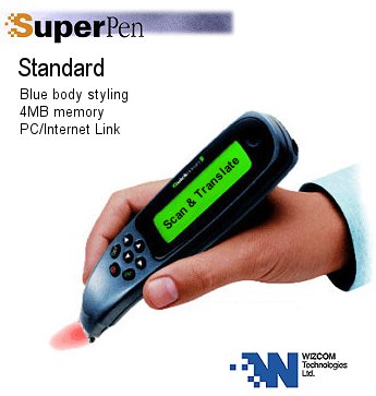 Quicktionary II Pen  Chinese Traditional Voice Scanner  Translat