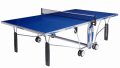 Cornilleau Sport 200 Rollaway Outdoor Table Tennis Table - BLUE