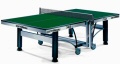 740 Competition Rollaway Table Tennis Table - GREEN