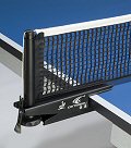 Replacement Competition Net & Post Set, Clip-on Fitting