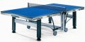740 Competition Rollaway Table Tennis Table - BLUE