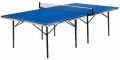 Pro Evolutive Static 3-in-1 Table Tennis Table - BLUE