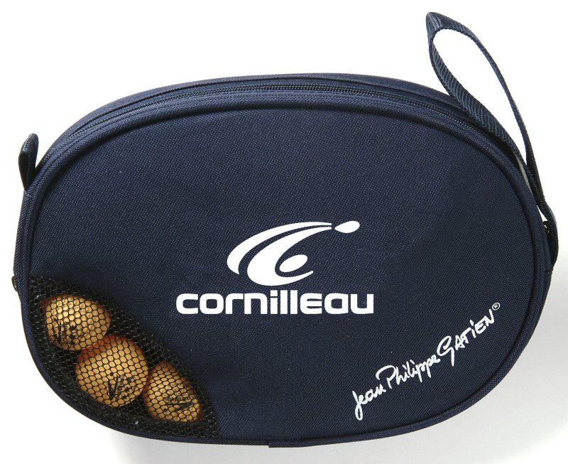 table tennis ball. three table-tennis balls.