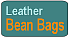 Leather Bean Bags