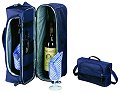 Wine Pouch with 2 Glasses