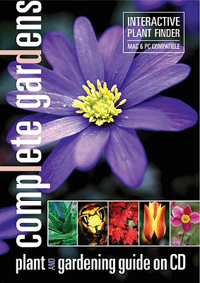 Complete Gardens CD