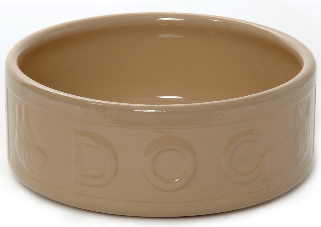 Mason Cash Lettered Dog Bowl 180mm (Medium)