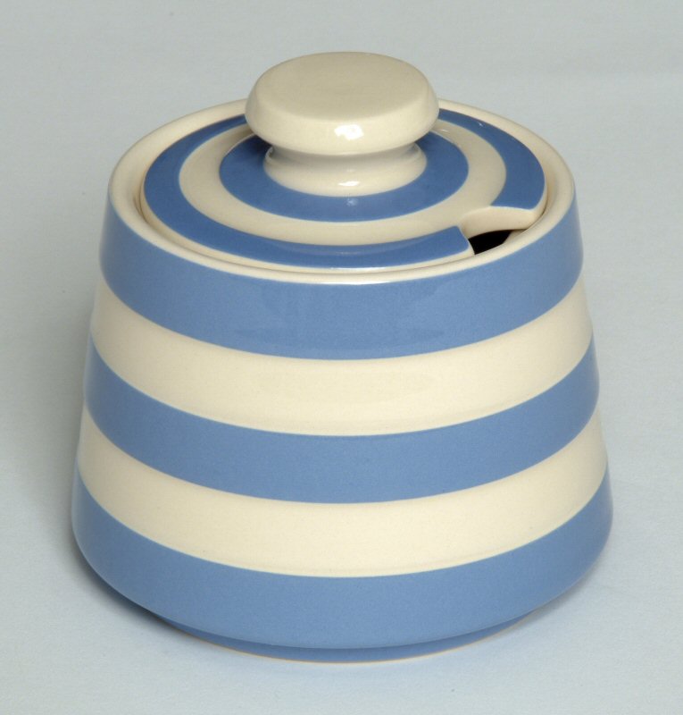 Sugar Bowl 8oz with Lid