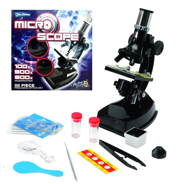 Microscope for Children
